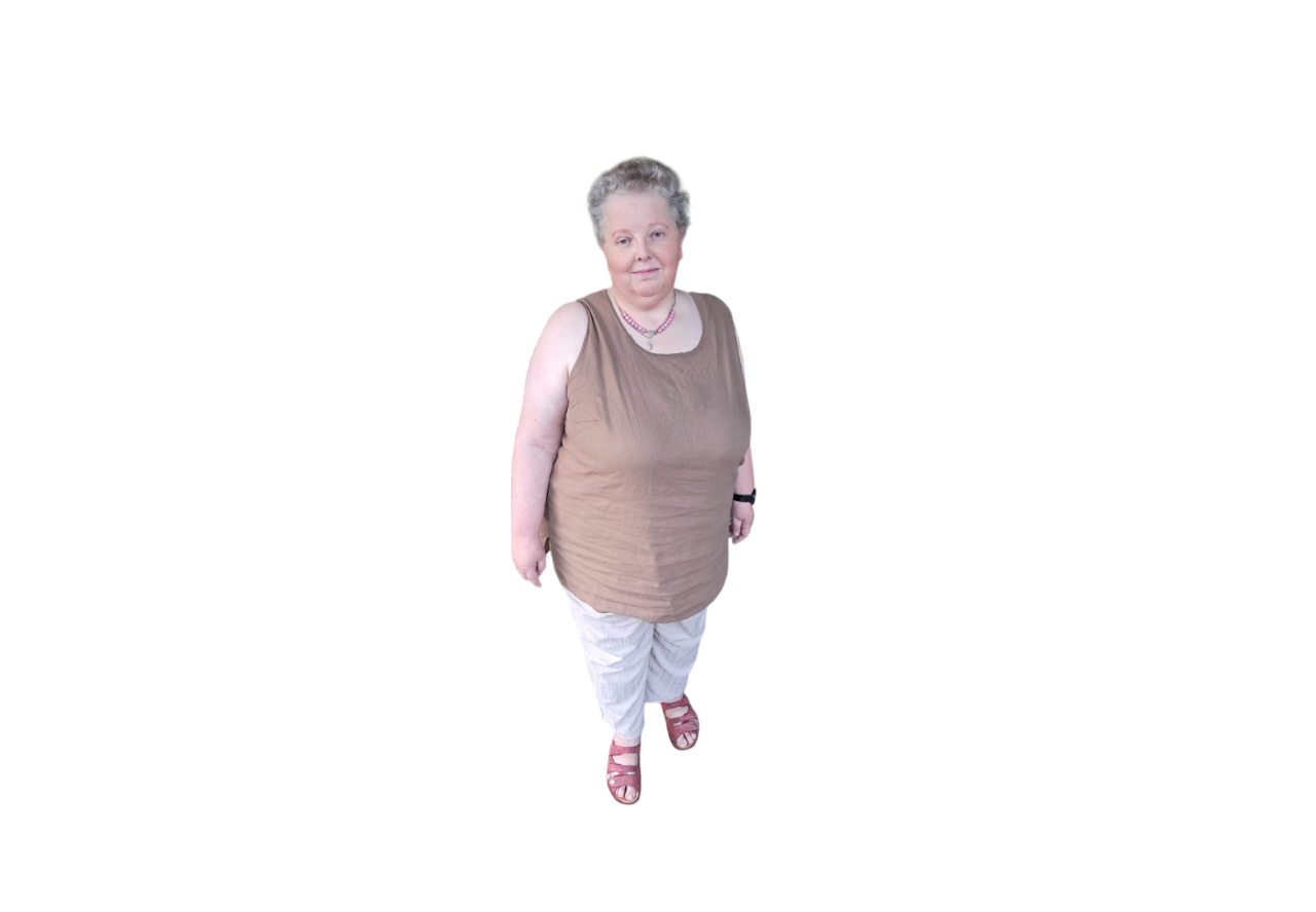 Porträt von Anja jo66